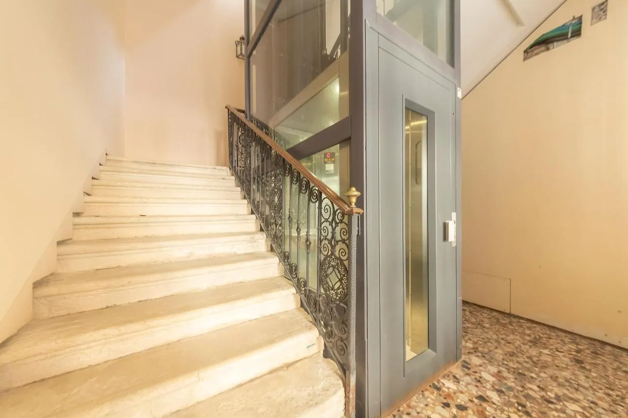 Canal Grande Suite Venice
