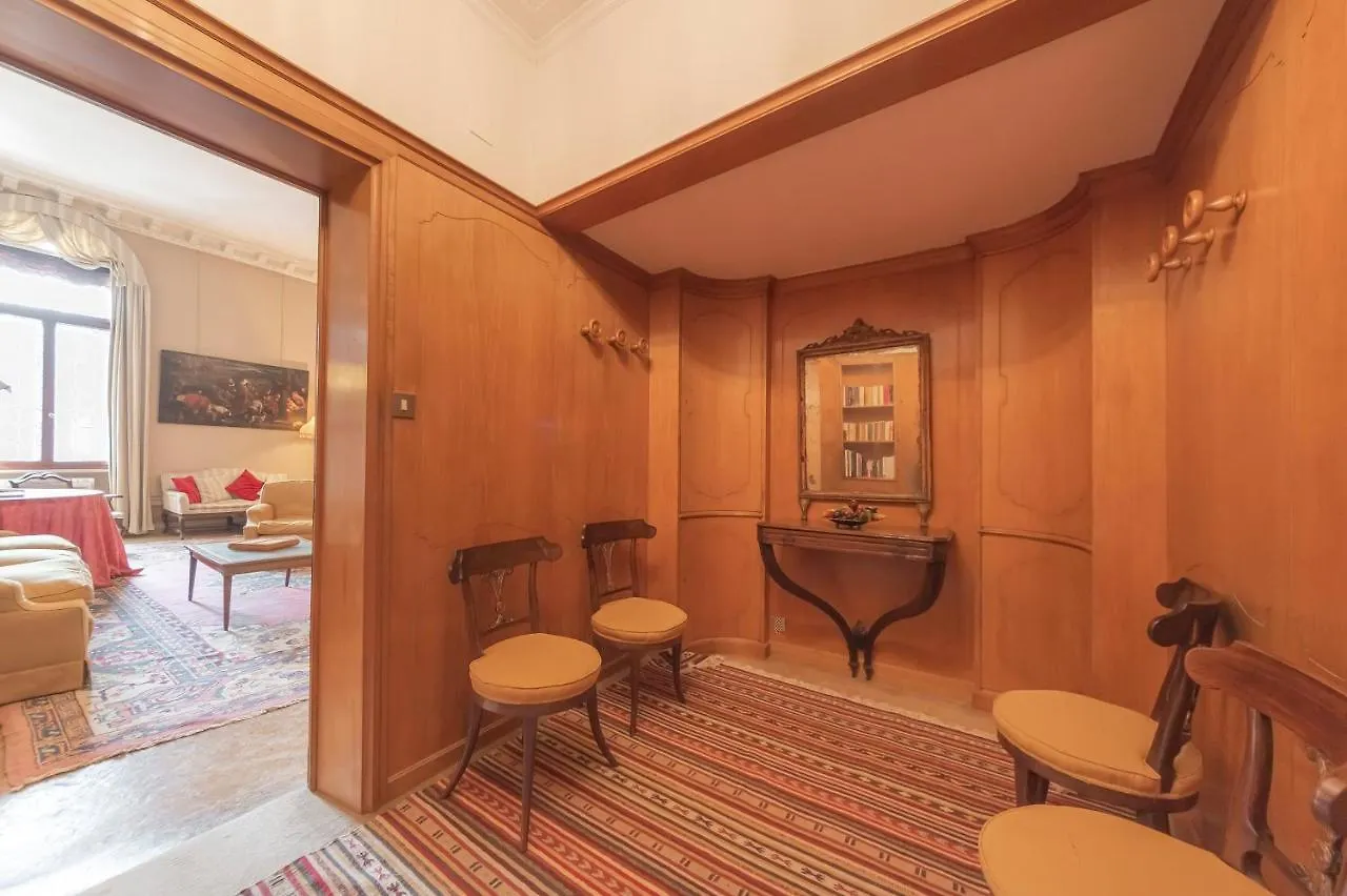 Apartment Canal Grande Suite Venice
