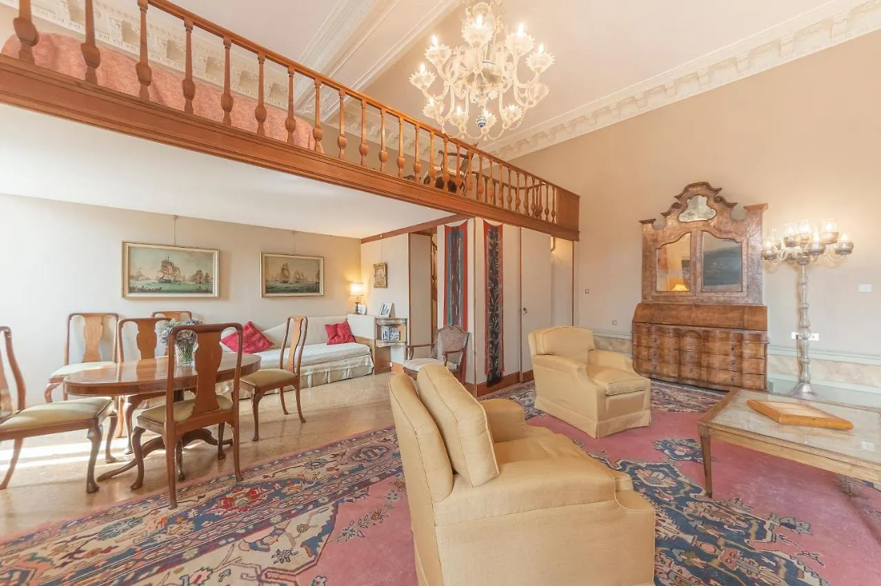 Appartamento Canal Grande Suite Venezia
