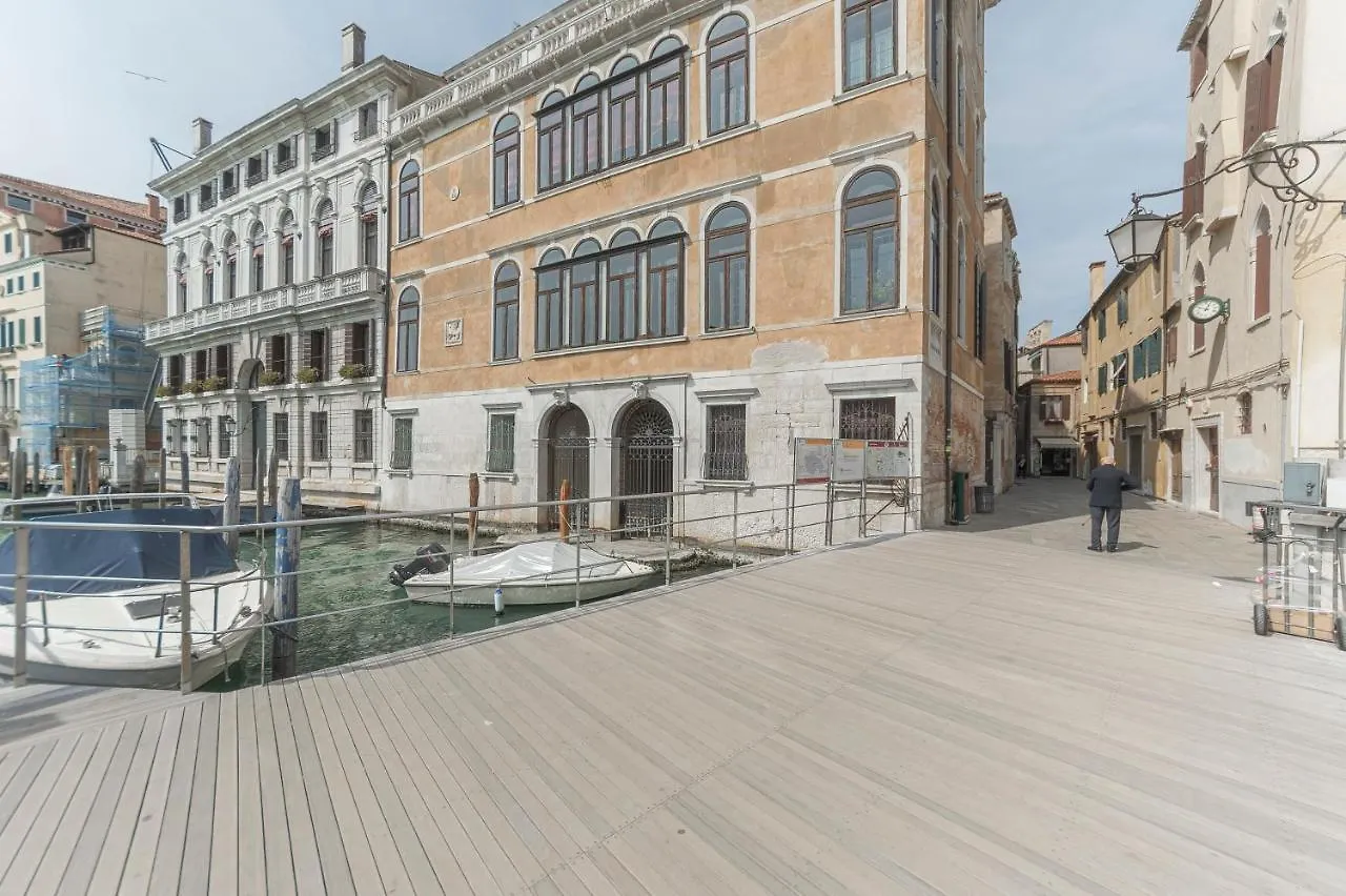 Canal Grande Suite Venezia Appartamento