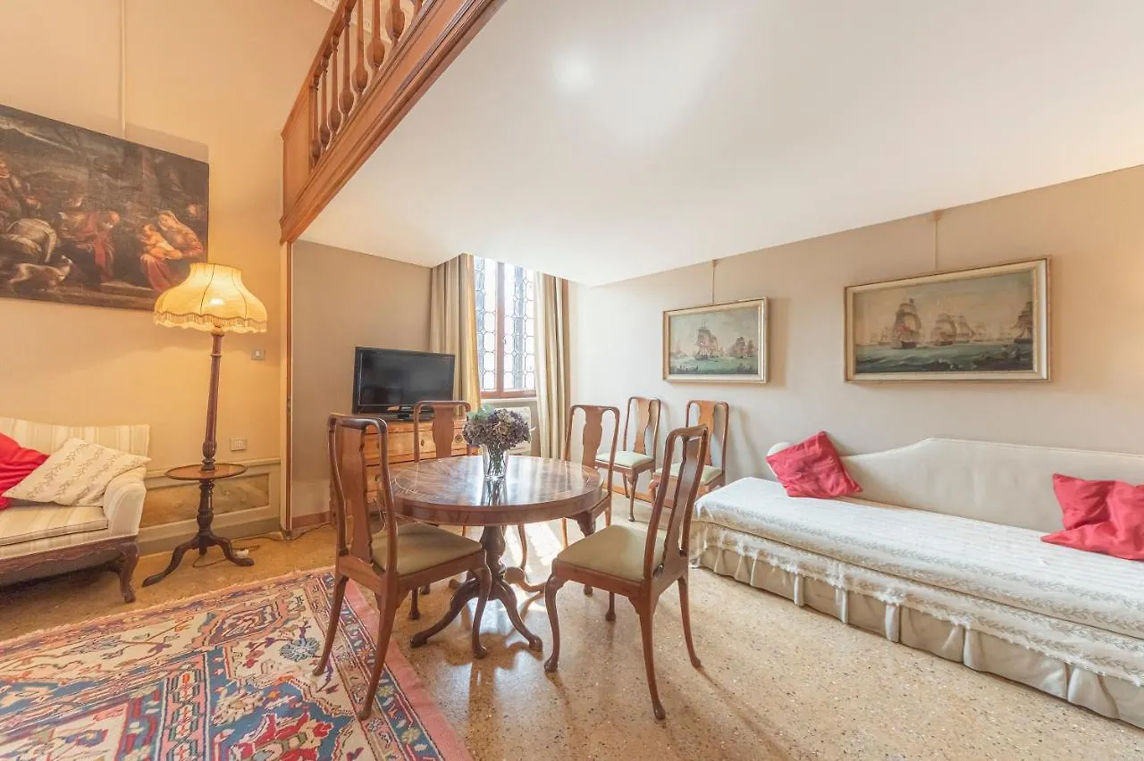 Canal Grande Suite Venezia